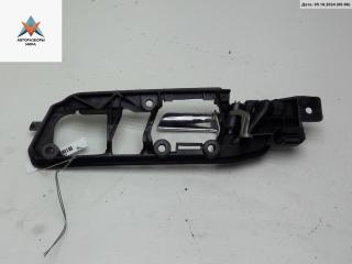 ручка внутренняя передняя правая Volkswagen Polo 4 поколение 2003, 1.2 л., бензин, МКПП, серый, хетчбэк 3 дв., 6Q0837174G