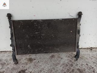 радиатор охлаждения Ford Transit 7 поколение 2007, 2.4 л., дизель, МКПП, белый, микроавтобус, 1383315, 6C11-8005-AD