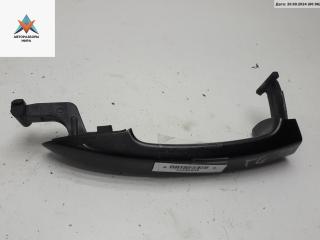 ручка наружная передняя правая Volkswagen Passat B6 2005, 2.0 л., бензин, МКПП, серый, универсал, 3C0837210