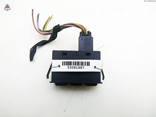 кнопка (выключатель) BMW 3 серия E36 1994, 1.6 л., бензин, МКПП, красный, хетчбэк 3 дв., 8360453