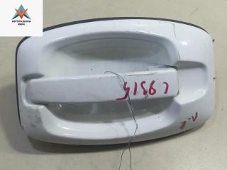 ручка наружная передняя правая Fiat Ducato 3 поколение 2006, 2.2 л., дизель, МКПП, белый, микроавтобус