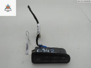 переключатель света Fiat Grande Punto 1 поколение 2007, 1.4 л., бензин, МКПП, чёрный, хетчбэк 3 дв.