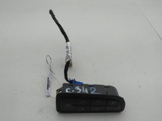 переключатель света Fiat Grande Punto 1 поколение 2007, 1.4 л., бензин, МКПП, чёрный, хетчбэк 3 дв.