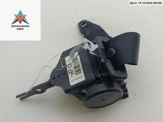 ремень безопасности BMW 3 серия F30/F31/F34 2013, 2.0 л., дизель, АКПП, чёрный, седан, 72117355471