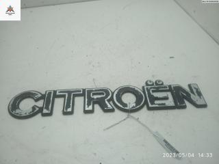 эмблема Citroen Jumper 1 поколение 2000, 2.0 л., дизель, МКПП, чёрный, микроавтобус