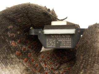 датчик AirBag Volvo V40 2012, 1.6 л., дизель, МКПП, синий, хетчбэк 5 дв., 31360986