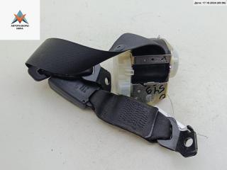 ремень безопасности BMW 5 серия E60/E61 [рестайлинг] 2009, 2.0 л., дизель, МКПП, серый, универсал, 9132824