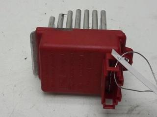 сопротивление печки Skoda Octavia mk1 (A4 1U) 2007, 1.9 л., дизель, МКПП, чёрный, универсал, 1J0907521, 521