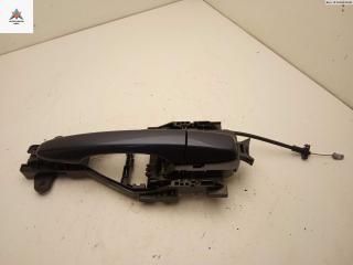 ручка наружная задняя левая Volvo V40 2 поколение 2014, 1.6 л., дизель, АКПП, синий, хетчбэк 5 дв., 31276168, 31276169