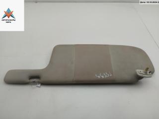 козырек солнцезащитный Audi 80 8A/B3 1988, 1.8 л., бензин, МКПП, серый, седан, 893857551