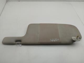 козырек солнцезащитный Audi 80 8A/B3 1988, 1.8 л., бензин, МКПП, серый, седан, 893857551
