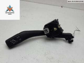 переключатель поворотов Volkswagen Jetta 5 поколение 2007, 2.0 л., дизель, МКПП, чёрный, седан, 1K0953513E