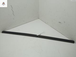 Молдинг стекла двери задней правой наружный Volvo V70 1 поколение 1999, 2.4 л., бензин, МКПП, чёрный, седан