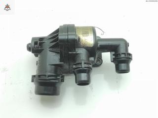 корпус термостата BMW 3 серия E46 [рестайлинг] 2003, 2.0 л., бензин, МКПП, синий, универсал, 7510959, 7506576