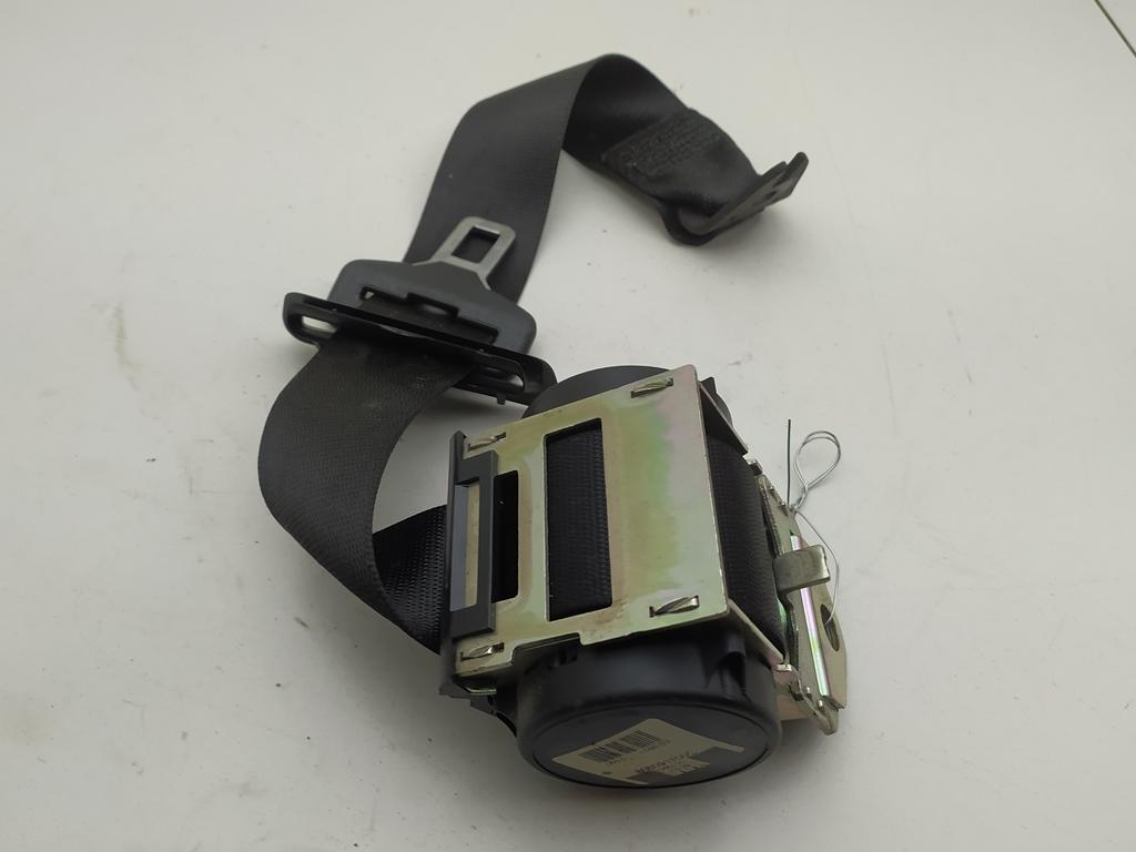ремень безопасности BMW 3 серия E90/E91/E92/E93 2006, 2.0 л., бензин, МКПП, серый, седан, 7074926 - фото №1