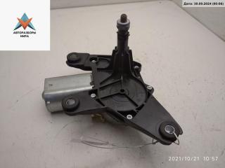 Двигатель стеклоочистителя заднего (моторчик дворников) Opel Vivaro A 2003, 1.9 л., дизель, МКПП, чёрный, микроавтобус