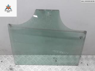 стекло двери задней правой Skoda Fabia 2 поколение (5J) 2009, 1.4 л., дизель, МКПП, чёрный, универсал, AS2