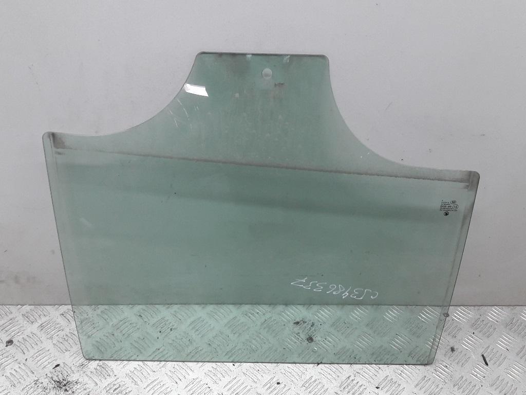 стекло двери задней правой Skoda Fabia mk2 (5J) 2009, 1.4 л., дизель, МКПП, чёрный, универсал, AS2