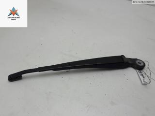 Щеткодержатель (поводок стеклоочистителя) задний Volkswagen Golf 4 поколение 1999, 1.4 л., бензин, МКПП, серый, хетчбэк 3 дв., 1J6955707A