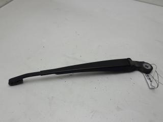 Щеткодержатель (поводок стеклоочистителя) задний Volkswagen Golf 4 поколение 1999, 1.4 л., бензин, МКПП, серый, хетчбэк 3 дв., 1J6955707A