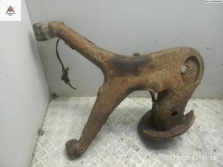 рычаг задний Mercedes-Benz Vito-2 / Viano W639 2007, 3.0 л., дизель, АКПП, чёрный, микроавтобус, A6393508805