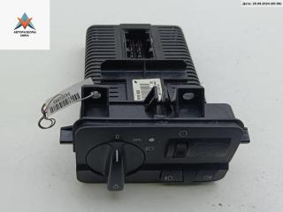 переключатель света BMW 3 серия E46 [рестайлинг] 2002, 2.0 л., бензин, МКПП, серый, универсал, 6919832