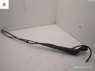 Щеткодержатель (поводок стеклоочистителя) передний Mercedes-Benz Vito-2 / Viano W639 2005, 2.2 л., дизель, МКПП, белый, микроавтобус, 6398200044