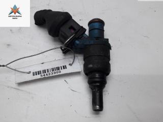 форсунка Volkswagen Passat B5 1998, 1.8 л., бензин, МКПП, синий, универсал, 058133551F