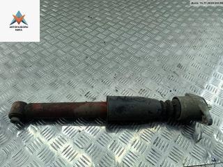 амортизатор задний левый Audi A6 4B/C5 [рестайлинг] 2002, 2.4 л., бензин, АКПП, чёрный, универсал