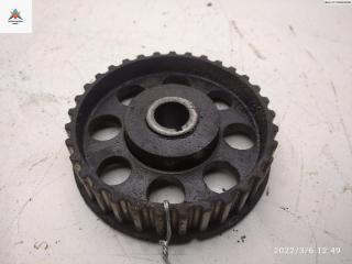 шкив распредвала Volkswagen Transporter T4 1994, 2.4 л., дизель, МКПП, белый, микроавтобус