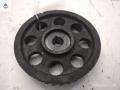 шкив распредвала Volkswagen Transporter T4 1994, 2.4 л., дизель, МКПП, белый, микроавтобус - фото №2
