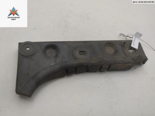 кронштейн переднего бампера Audi A6 4B/C5 1998, 2.5 л., дизель, МКПП, чёрный, седан, 4B0807283B