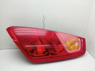 фонарь задний правый Fiat Grande Punto 2006, 1.2 л., бензин, МКПП, чёрный, хетчбэк 3 дв., 51701590