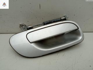 ручка наружная задняя правая Volvo V70 2 поколение 2001, 2.4 л., бензин, АКПП, серый, универсал