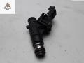 форсунка Volkswagen Polo 3 поколение 1998, 1.4 л., бензин, МКПП, синий, хетчбэк 5 дв., 030906031E - фото №2