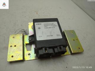 блок комфорта Mercedes-Benz Vito-1 W638 2001, 2.2 л., дизель, МКПП, красный, микроавтобус, 0004461019