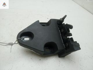 замок двери задней правой Renault Trafic 2 поколение [рестайлинг] 2007, 2.0 л., дизель, МКПП, белый, микроавтобус, D89