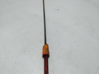щуп двигателя Volkswagen Passat B3 1992, 1.8 л., бензин, МКПП, синий, универсал, 027115611C