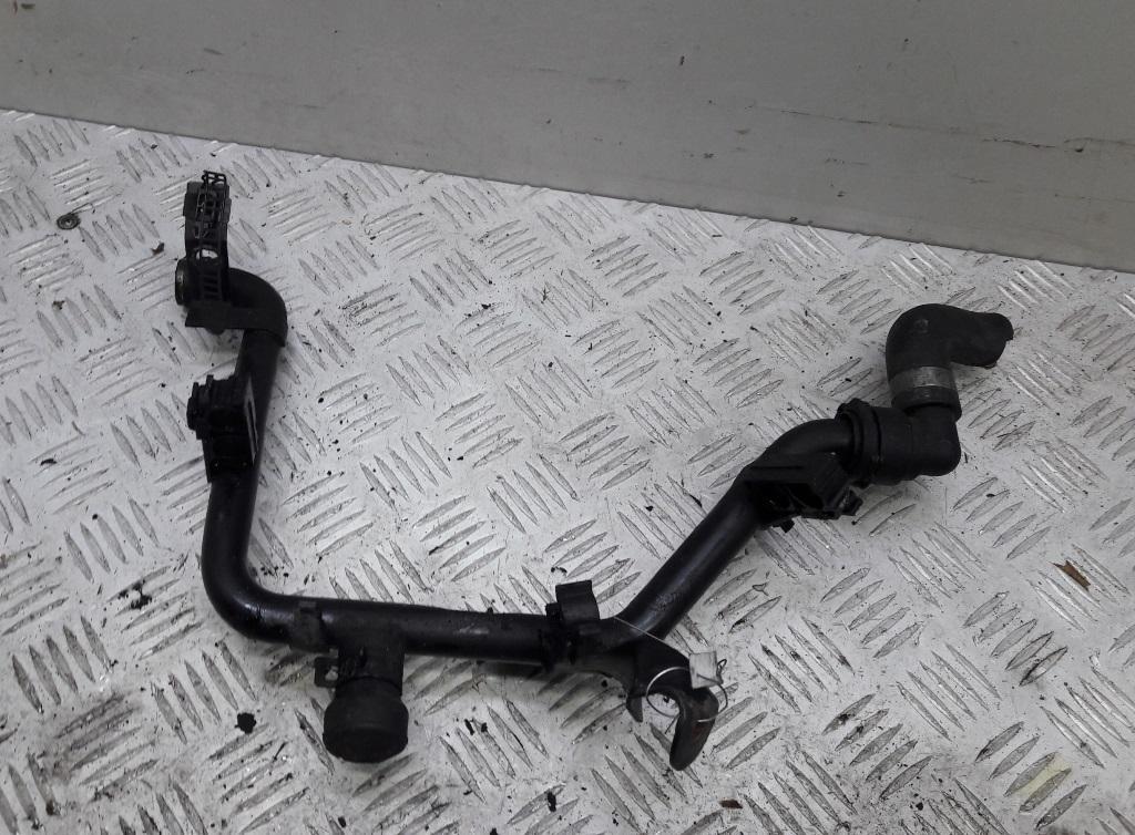 трубка охлаждающей жидкости Volkswagen Passat B5 1999, 1.9 л., дизель, МКПП, AJM