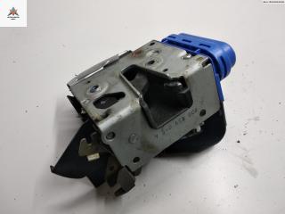 замок двери задней левой Audi A4 B5 [рестайлинг] 1998, 1.8 л., бензин, МКПП, синий, седан, 8D0839015A