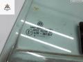 форточка задняя левая Volkswagen Golf 5 поколение 2004, 1.9 л., дизель, робот, синий, хетчбэк 5 дв., 1K6845215 - фото №2