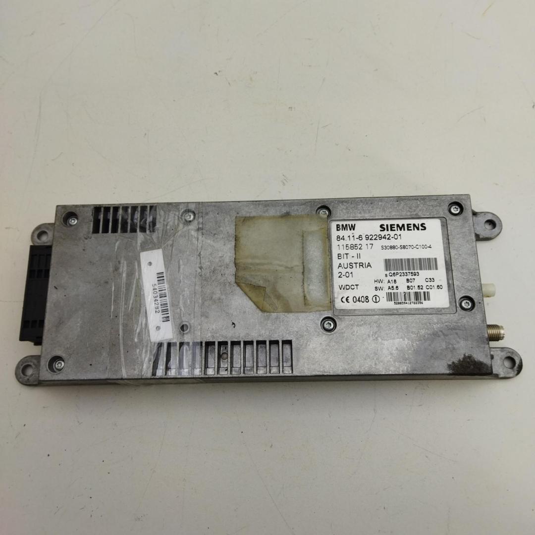 блок Bluetooth Land Rover Range Rover 2003, 3.0 л., дизель, АКПП, синий, внедорожник 5 дв., 6922942