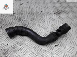 фланец (тройник) системы охлаждения Volkswagen Golf 4 поколение 2000, 1.6 л., бензин, МКПП, синий, хетчбэк 5 дв.