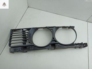 решетка радиатора BMW 5 серия E34 1990, зелёный, седан