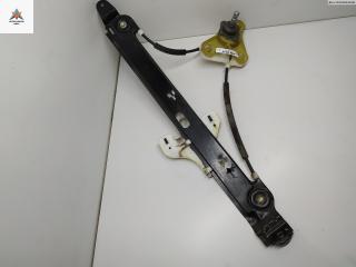 стеклоподъемник задний левый SEAT Altea 1 поколение 2005, 1.9 л., дизель, МКПП, серый, минивэн