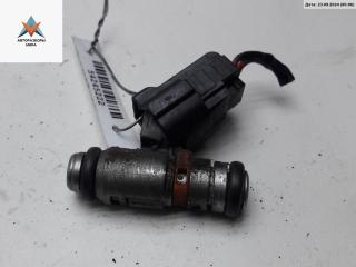 форсунка Volkswagen Golf 4 поколение 2001, 1.4 л., бензин, МКПП, серый, хетчбэк 5 дв., 036031G