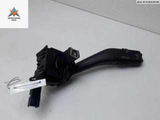 переключатель дворников Volkswagen Touran 1 поколение 2004, 2.0 л., бензин, МКПП, серый, минивэн, 1K0953519A
