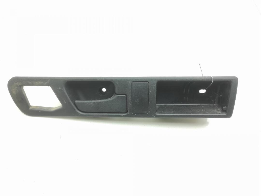 ручка внутренняя задняя правая BMW 5 E34 1990, 2.0 л., бензин, МКПП, зелёный, седан