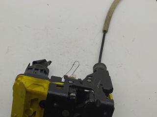 замок двери передней левой Volvo S60 1 поколение 2001, 2.4 л., дизель, МКПП, серый, седан