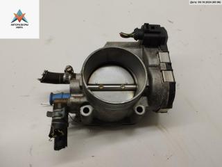 заслонка дроссельная Audi A6 4B/C5 [рестайлинг] 2002, 2.4 л., бензин, АКПП, чёрный, универсал, 078133062B